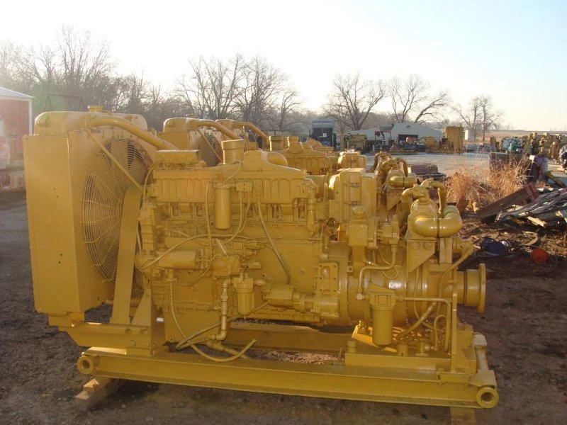 E4211a Caterpillar 3406 engine 4