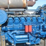 E4215 Caterpillar 3512DITA Engine 4