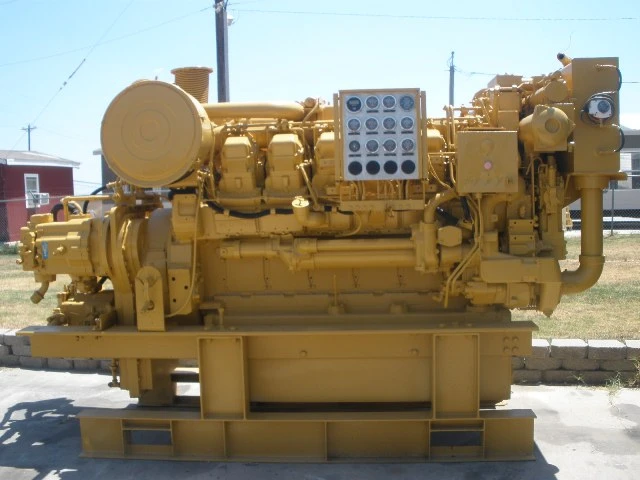 E4220a Caterpillar 3512DITA Engine 6