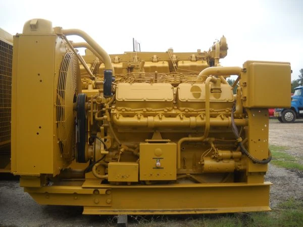 E4228a Caterpillar 3412 Engine 6