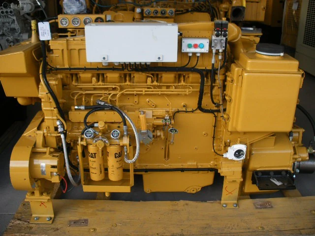E4241a Caterpillar 3406DITA Engine 4