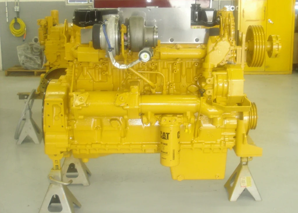 E4244a Caterpillar C15 Engine 4