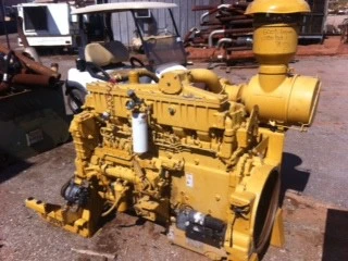 E4246a Caterpillar 3406CDITA Engine 4