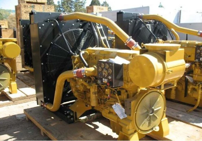 E4251a Caterpillar C13 Engine 6