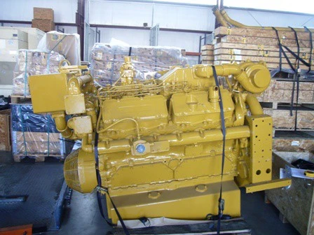 E4262b Caterpillar 3412 Engine 6