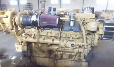E4263a Caterpillar 3412E Engine 6