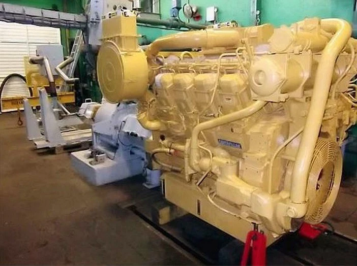 E4270a Caterpillar 3508 Engine 6