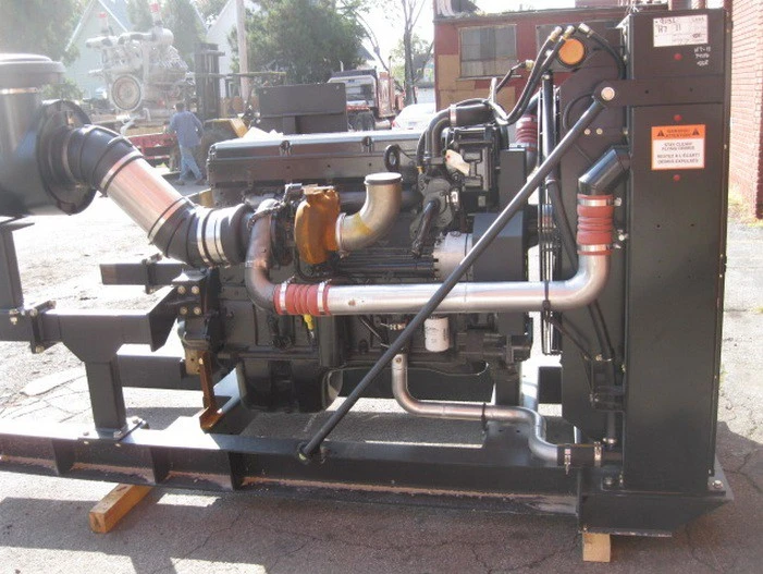 E4277a Caterpillar C7 Engine 6