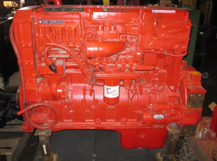 E4278a Caterpillar C7 Engine 6