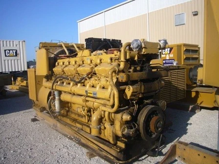 E4285a Caterpillar D399 Engine 6