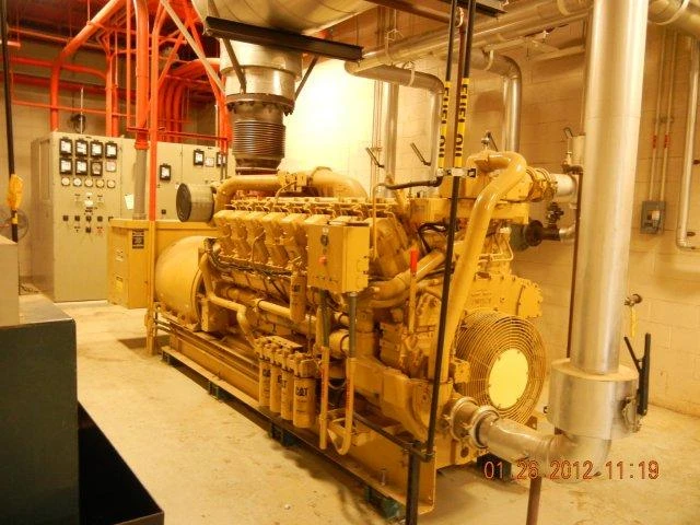 E4297a Caterpillar 3516 GeneratorSet 12