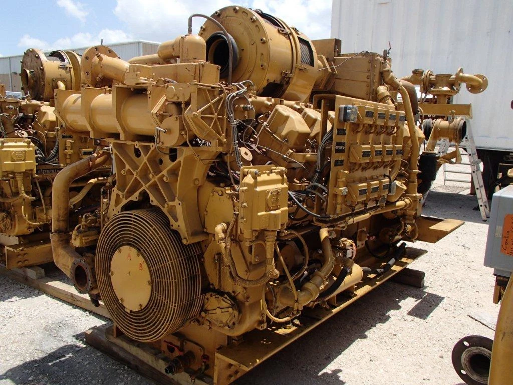 E4302 Caterpillar1 G3516 Engines 6