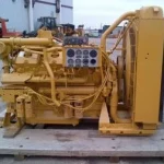 E4305 Caterpillar 3412 PowerModule 6