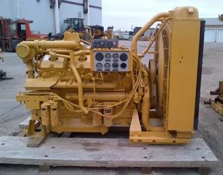 E4305 Caterpillar 3412 PowerModule 6