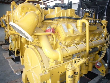 E4307a Caterpillar 3412C Engine 6
