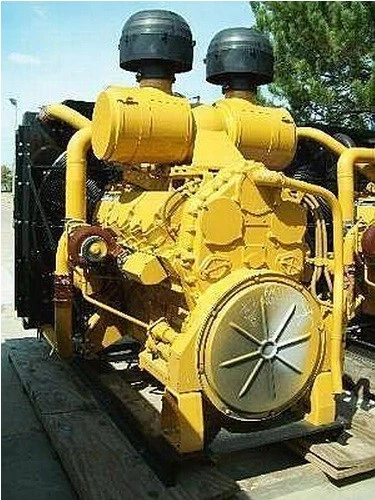E4309a Caterpillar C27 Engine 6