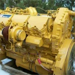 E4318a Caterpillar C27 Engine 6