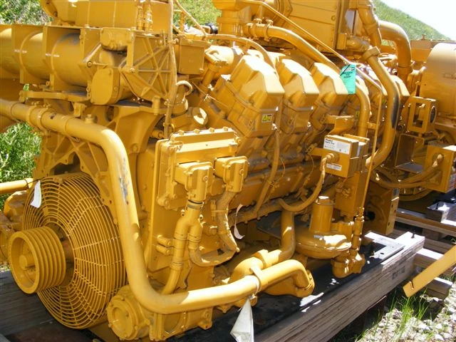 E4328a Caterpillar G3512 Engine 4