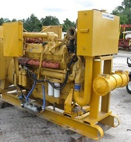 E4331d Caterpillar 3412 Engine 6