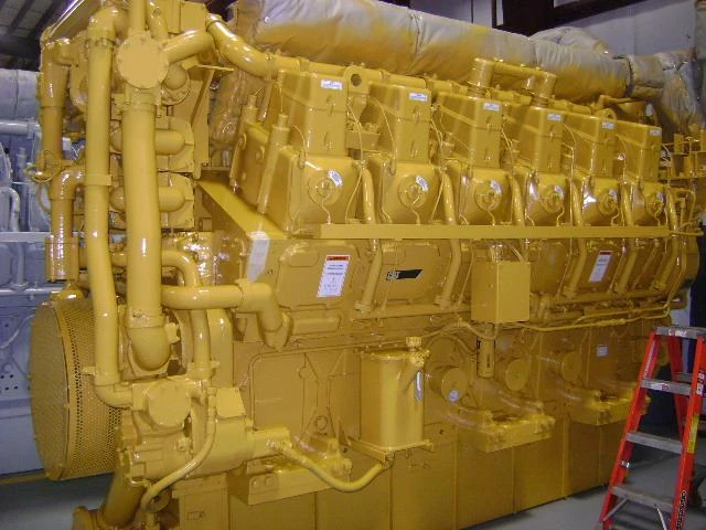 E4334a Caterpillar G3612 Engine 4