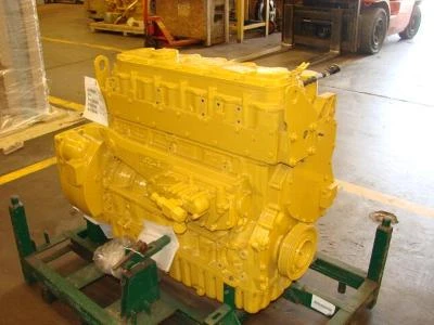 E4344a Caterpillar 3126 C27 Engines 6