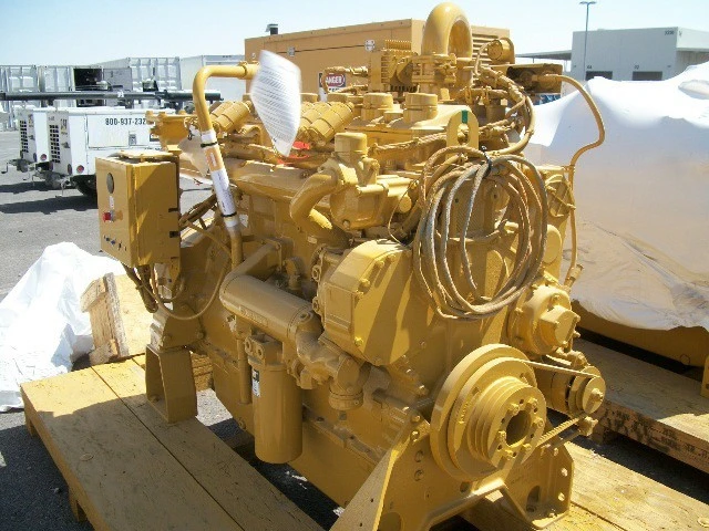 E4352a Caterpillar G3406 Engines 4