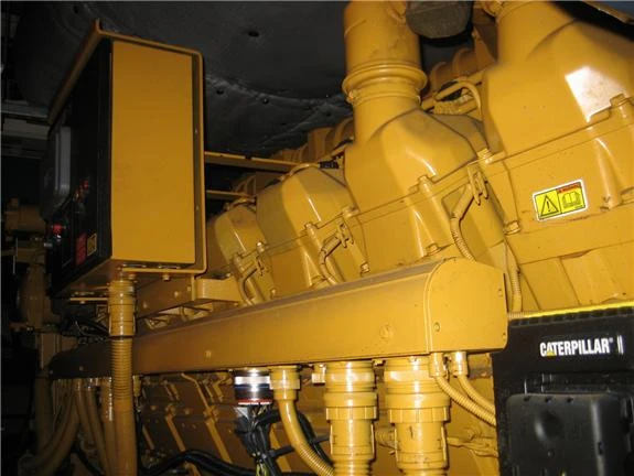 E4356a Caterpillar 3516B Engine 6