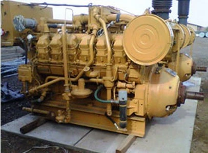 E4357 Caterpillar G3512a Engine 6