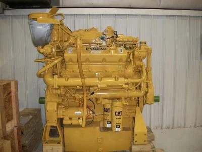 E4364a Caterpillar G3408LE Engine 6