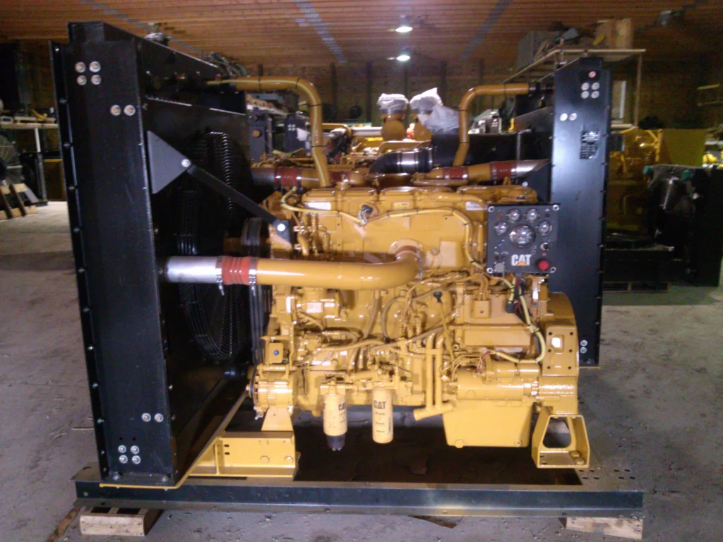 E4370a Caterpillar C18 PowerUnit 6