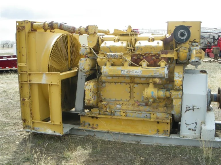 E4376-Caterpillar-D379-Engine_6