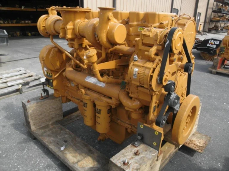 E4378-Caterpillar-C18-Engines_6