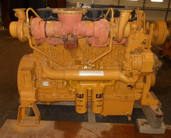 E4379a Caterpillar C18 Engines 4