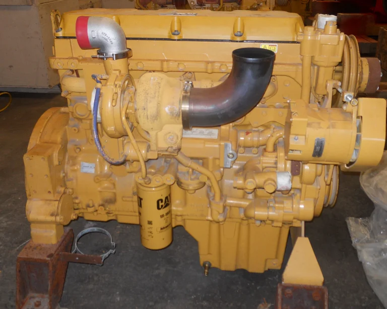 E4380b-Caterpillar-C11-Engine_4