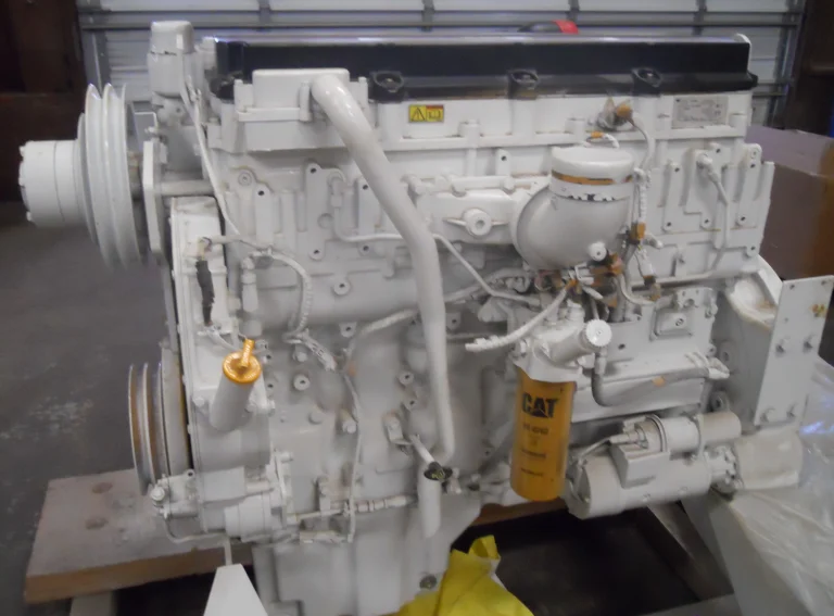 E4381a-Caterpillar-C11-Engine_4