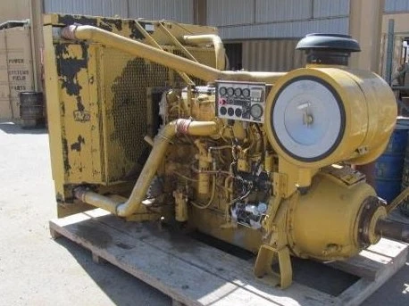 E4382b Caterpillar C18 Engine 6