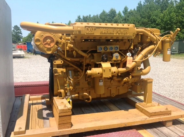 E4383a Caterpillar C12 Engine 6