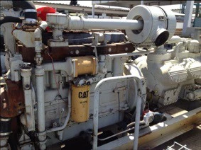 E4385a Caterpillar G3306 Engines 6