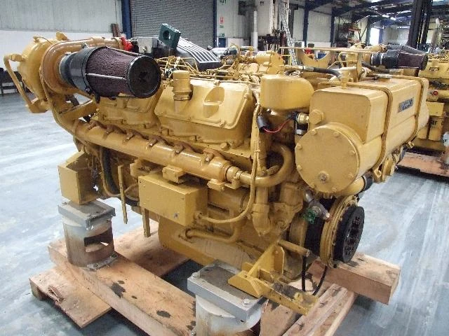 E4386a Caterpillar 3412C Engines 6