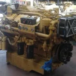 E4389a Caterpilllar 3412E Engine 6
