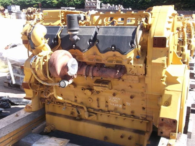 E4405c Caterpillar C32 Engine 6