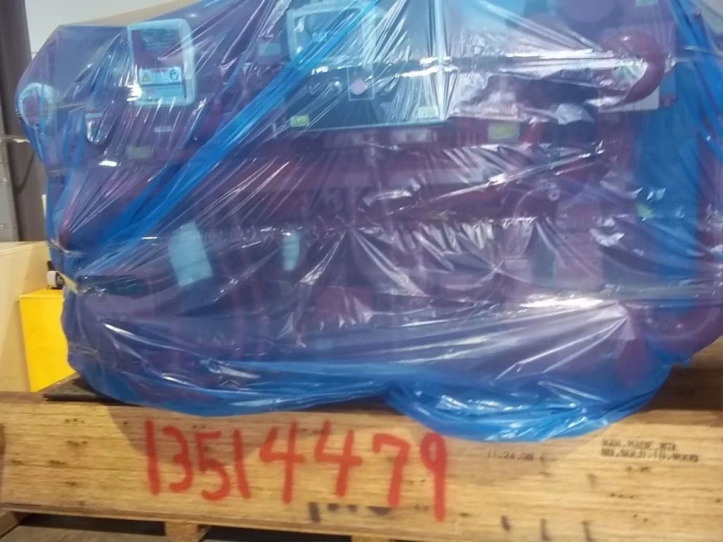 E4409 Caterpillar 3512B Engine 6