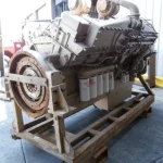 E4412a Cummins KTA50 Engine 4