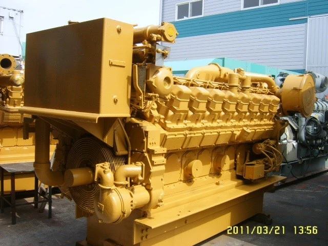 E4423a Caterpillar 3516 Engine 6