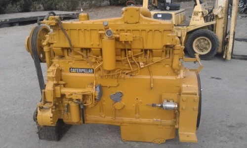 E4428a Caterpillar 3406 Engine 4