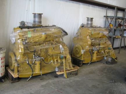 E4430a Caterpillar C18 Engine 5