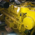 E4431a Caterpillar 3412 Engine 3