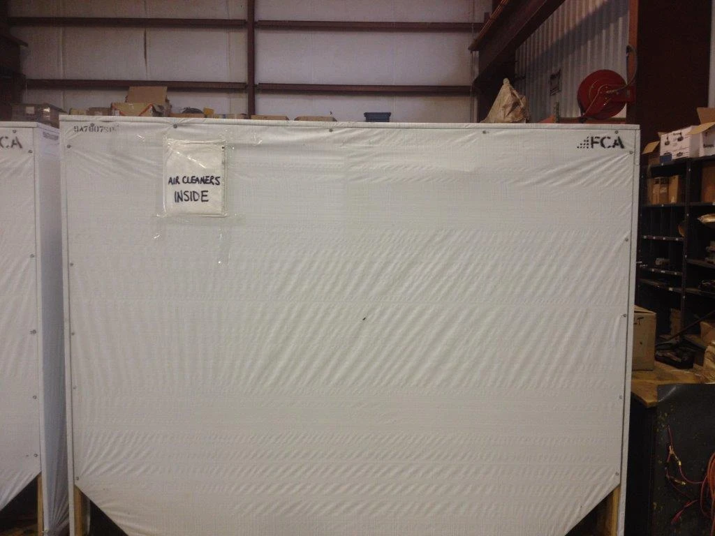 E4437a Caterpillar C32 Engines 4