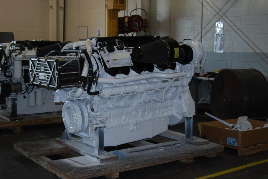 E4449a Caterpillar C32 Engine 6