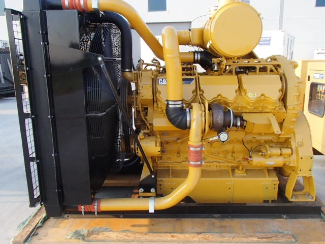 E4453a Caterpillar C32 Engine 4